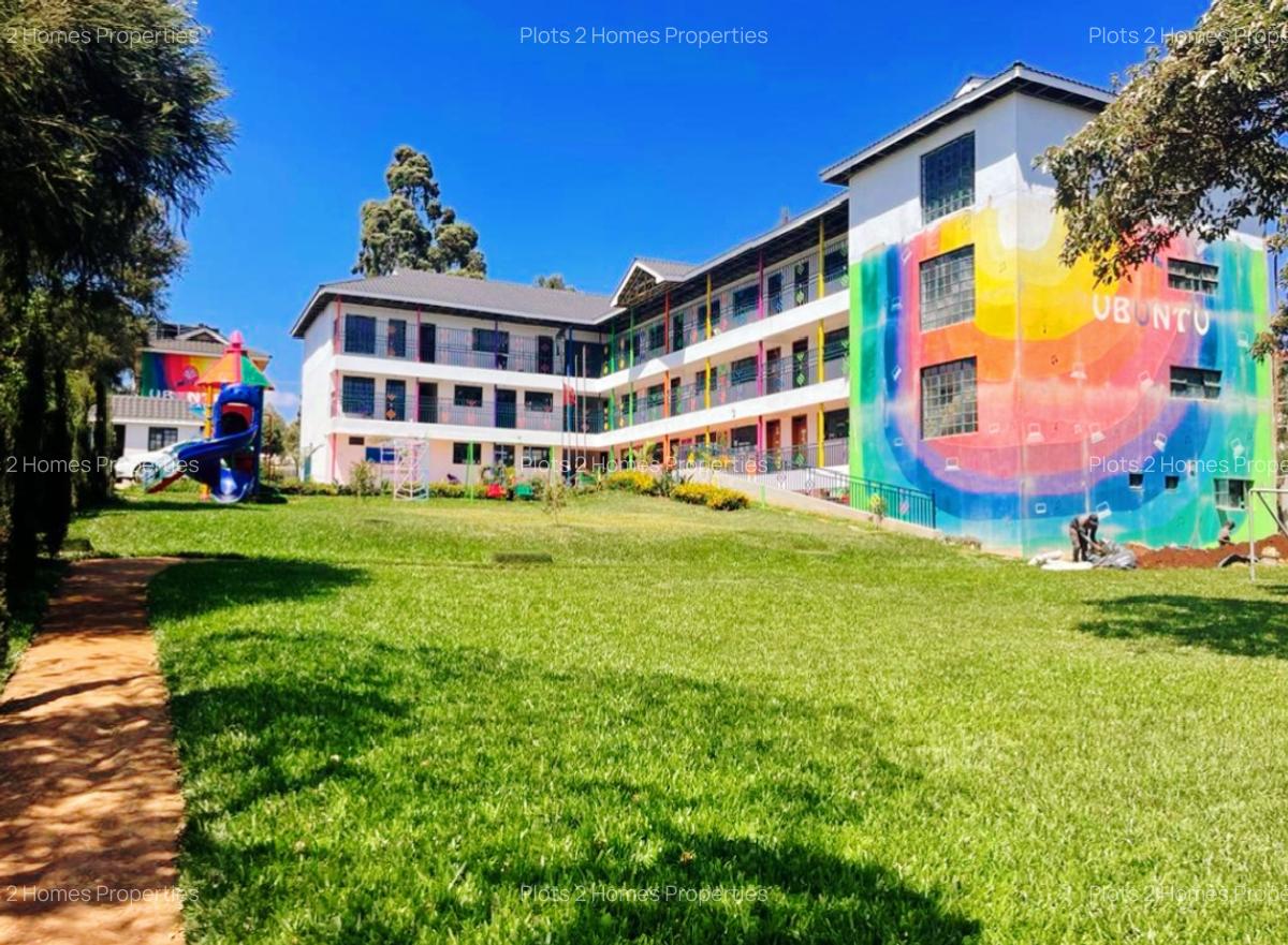 500 m² Residential Land at Thogoto Teachers College Neighborhood - 20