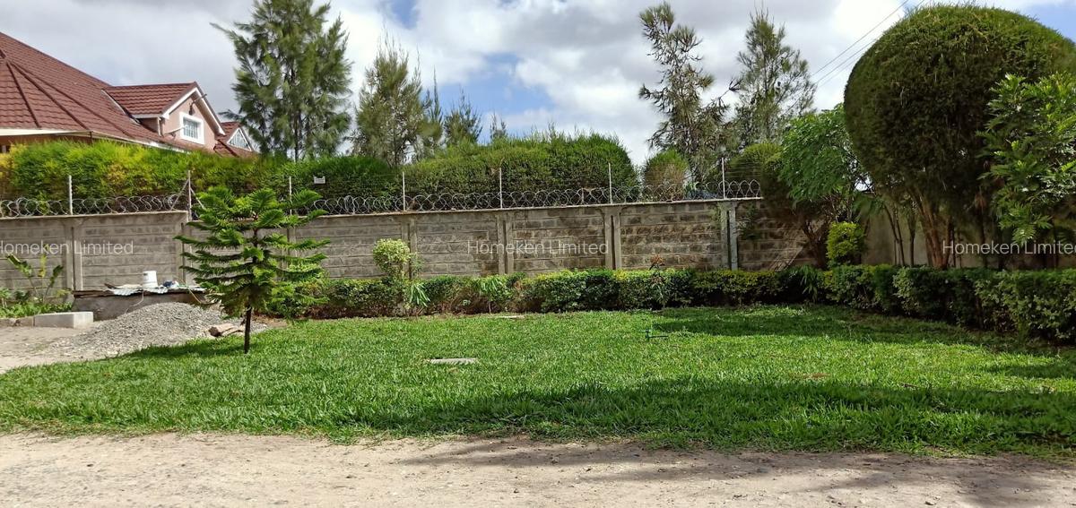 6 Bed House with Garden at Kitengela On A Full Quarter Acre - 2