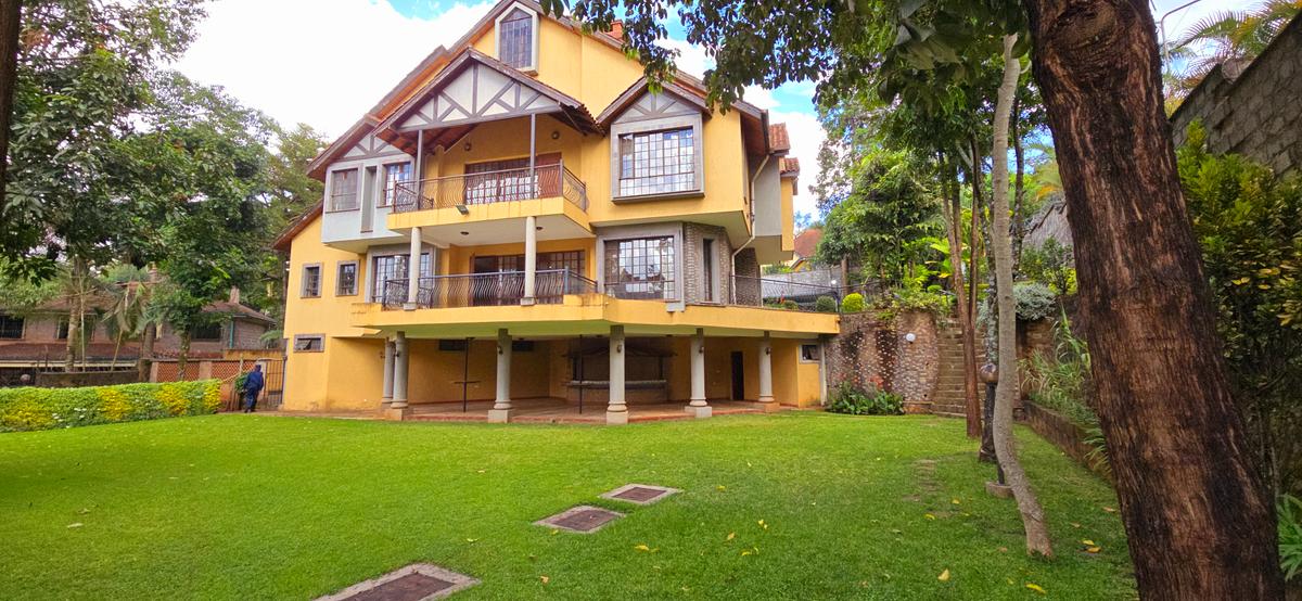 4 Bed House with En Suite at Kitisuru Road - 4