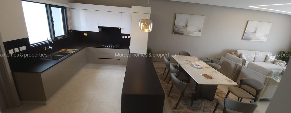 5 Bed Townhouse with En Suite at Langata Road - 16