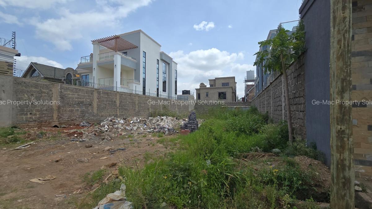 Residential Land in Kiambu Road - 2