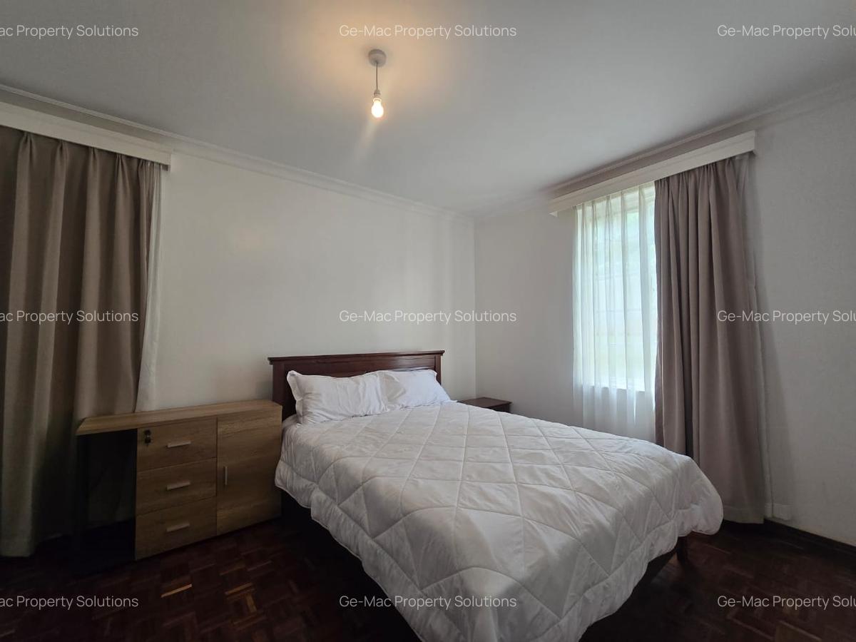 Furnished 3 Bed Apartment with En Suite in Muthaiga - 11
