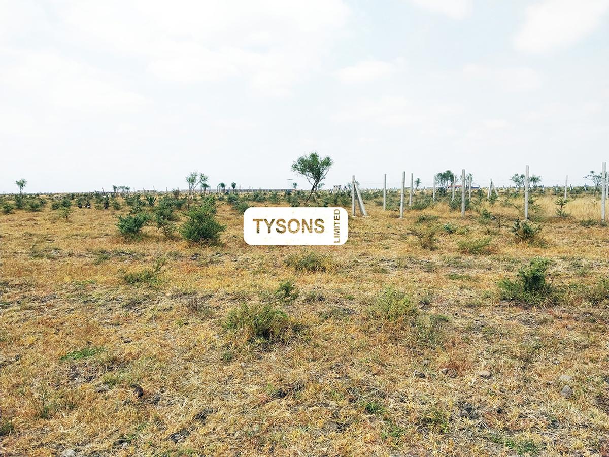 Residential Land in Eastern ByPass - 2