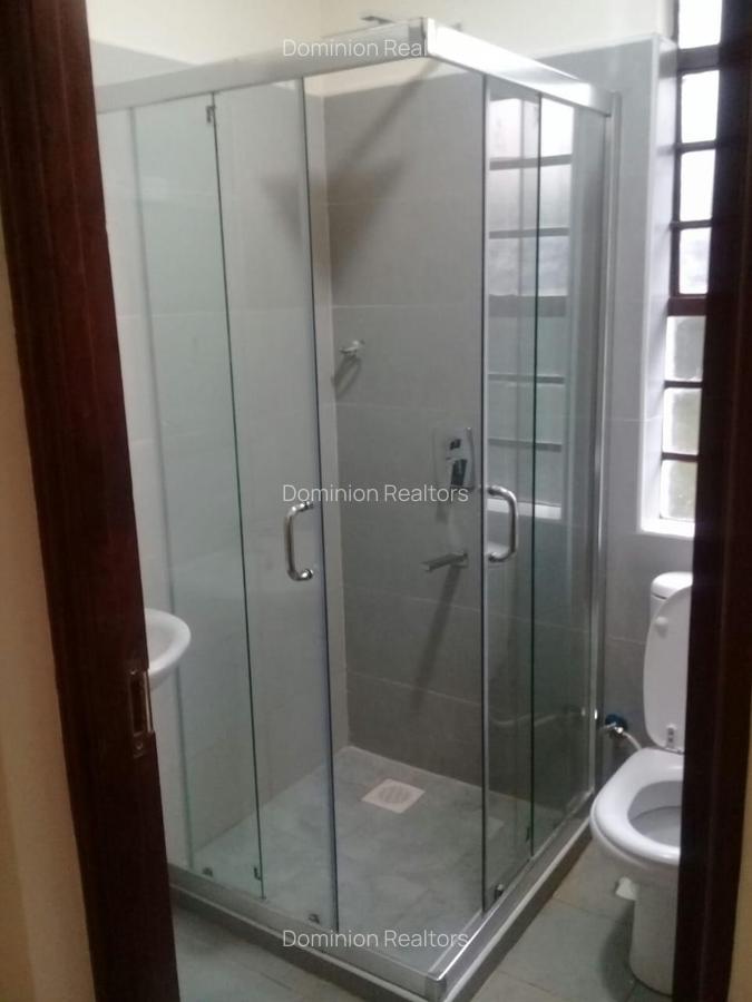4 Bed Townhouse with Gym in Westlands Area - 13