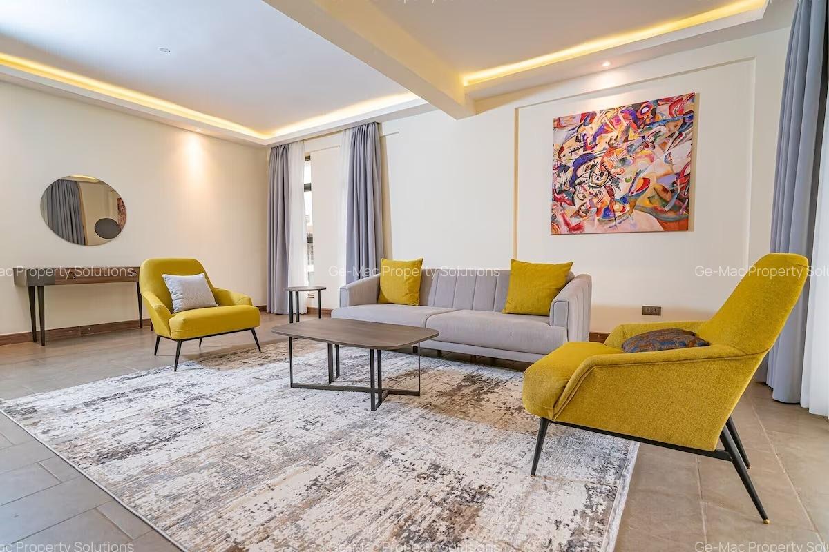 Serviced 2 Bed Apartment with En Suite in Spring Valley - 7