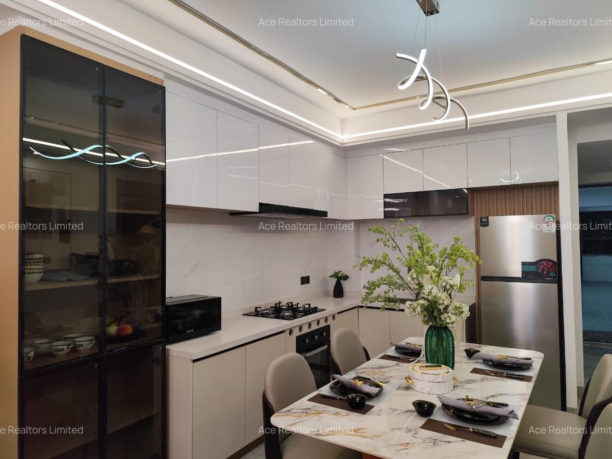 2 Bed Apartment with En Suite at Riara Road Lavington Nairobi - 10