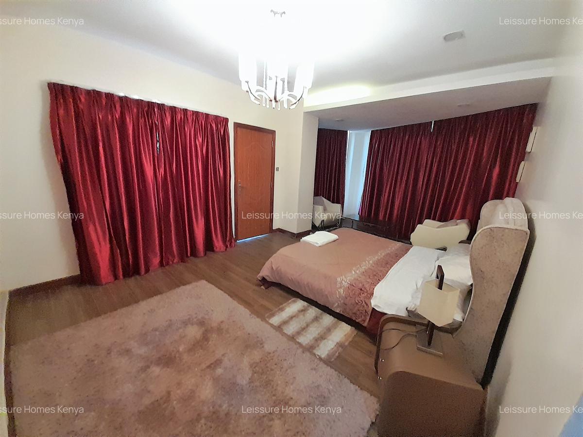 Furnished 3 Bed Apartment with En Suite at Oloitoktok Road - 12