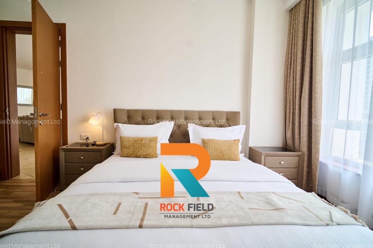 Furnished 2 Bed Apartment with En Suite in Parklands - 13