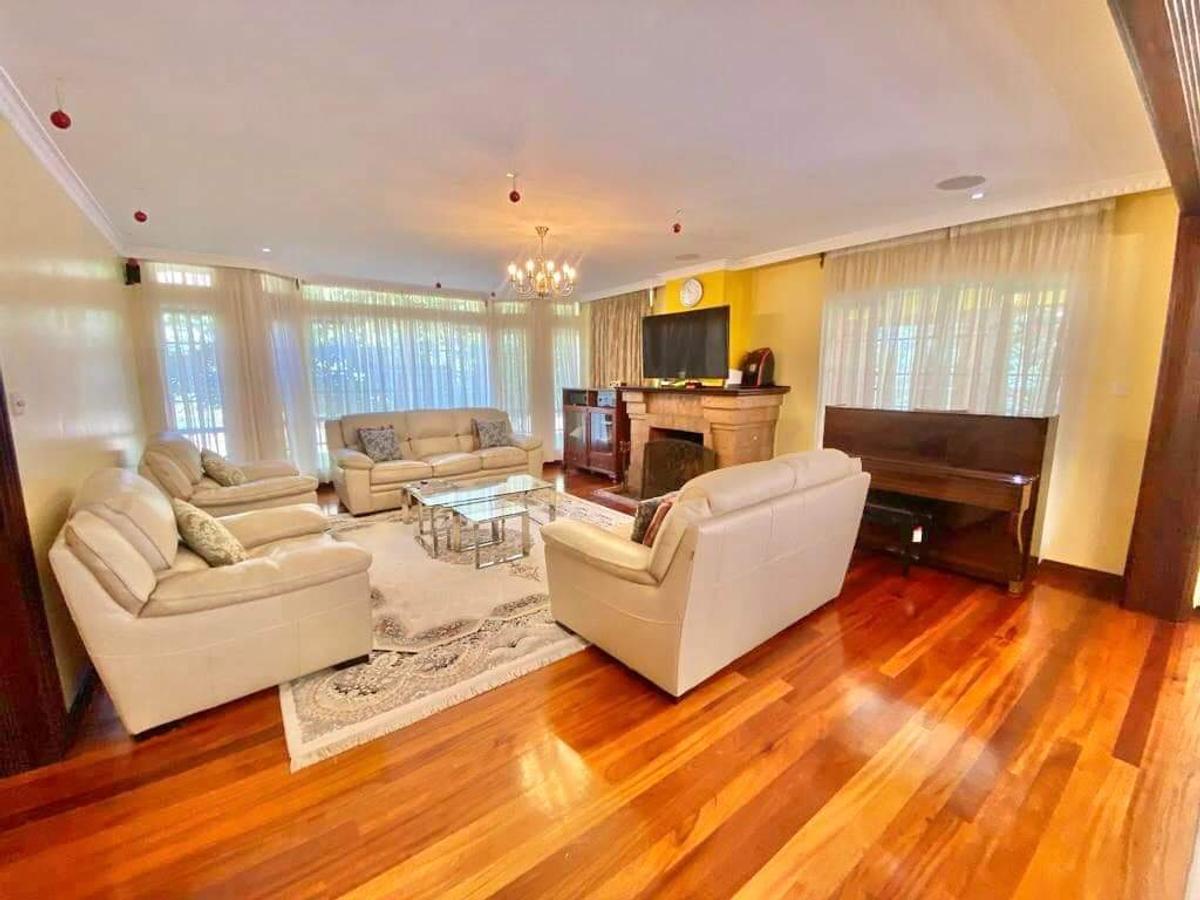 5 Bed Townhouse with En Suite in Rosslyn - 18
