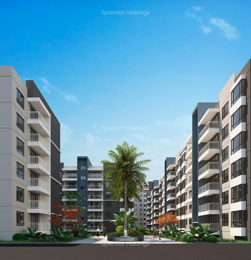 3 Bed Apartment with En Suite in Syokimau - 5