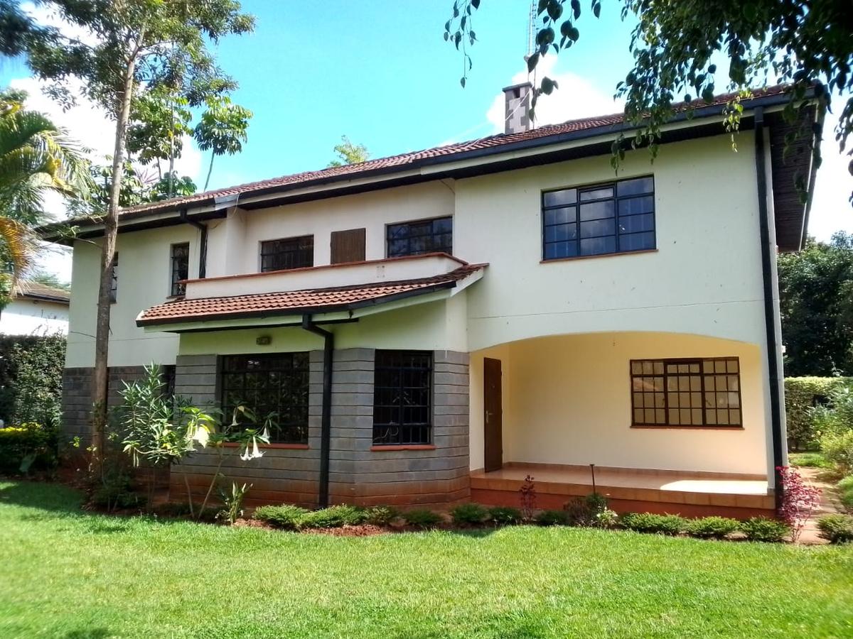 5 Bed House with Staff Quarters in Gigiri - 3