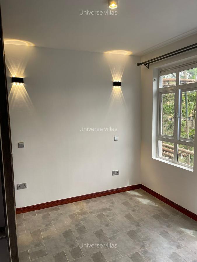 4 Bed House at Karen - 7