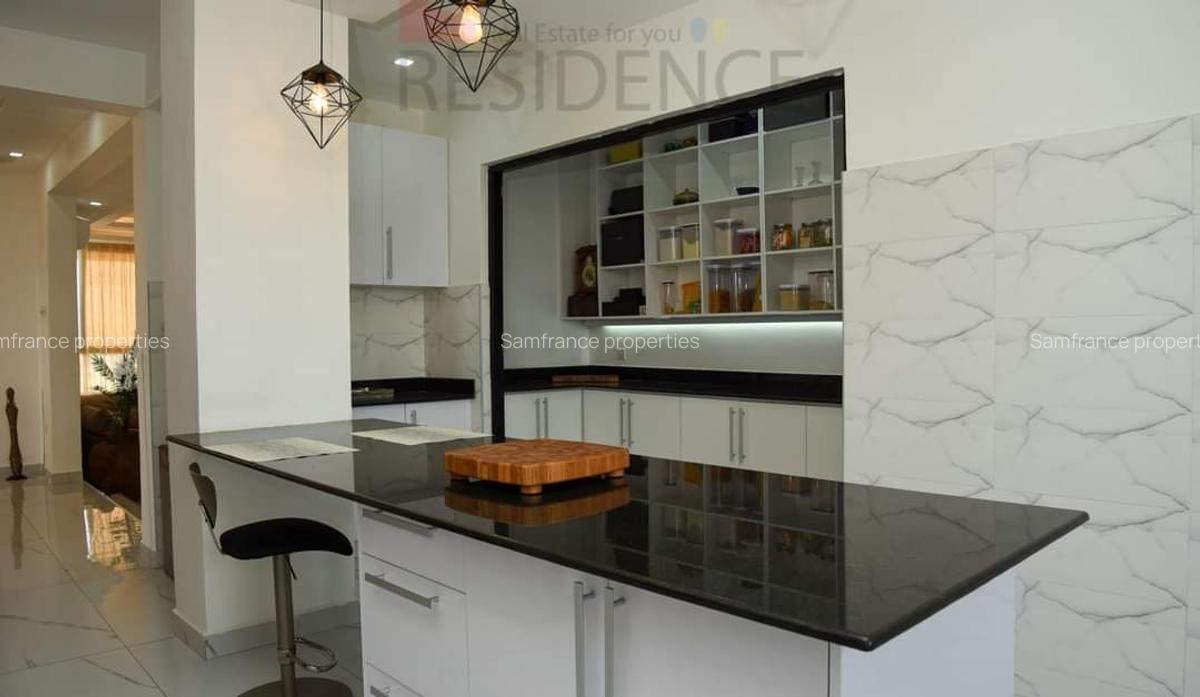 Serviced 4 Bed Apartment with En Suite at Mount Kenya Road - 15