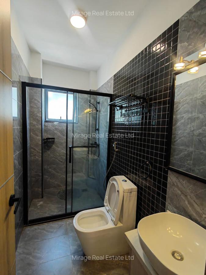 2 Bed Apartment with Swimming Pool in Kilimani - 14