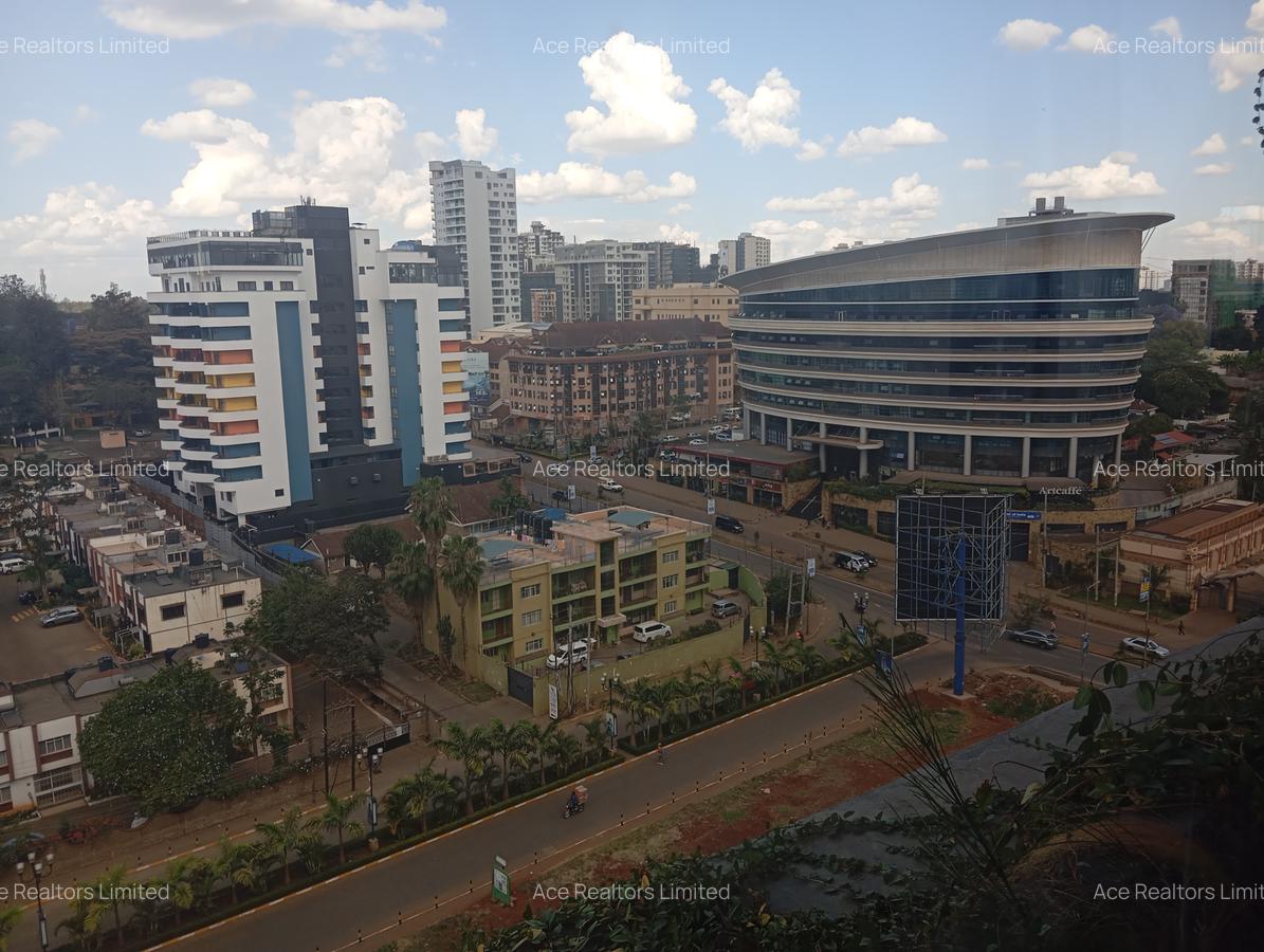 2,500 ft² Office with Service Charge Included at Near Westgate Mall Westlands Nairobi - 15