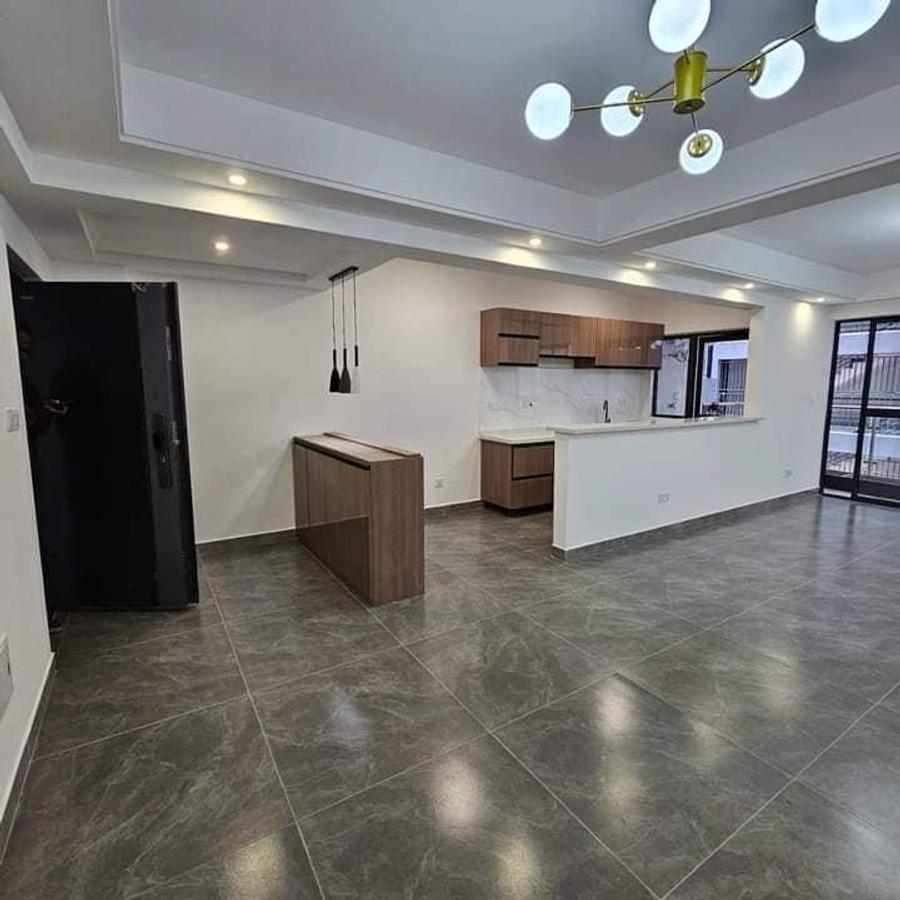 Serviced 3 Bed Apartment with En Suite at Riverside Drive - 4