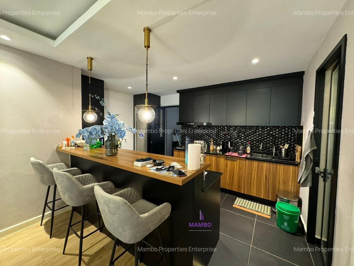 Furnished 3 Bed Apartment with En Suite at Brookside Drive - 2