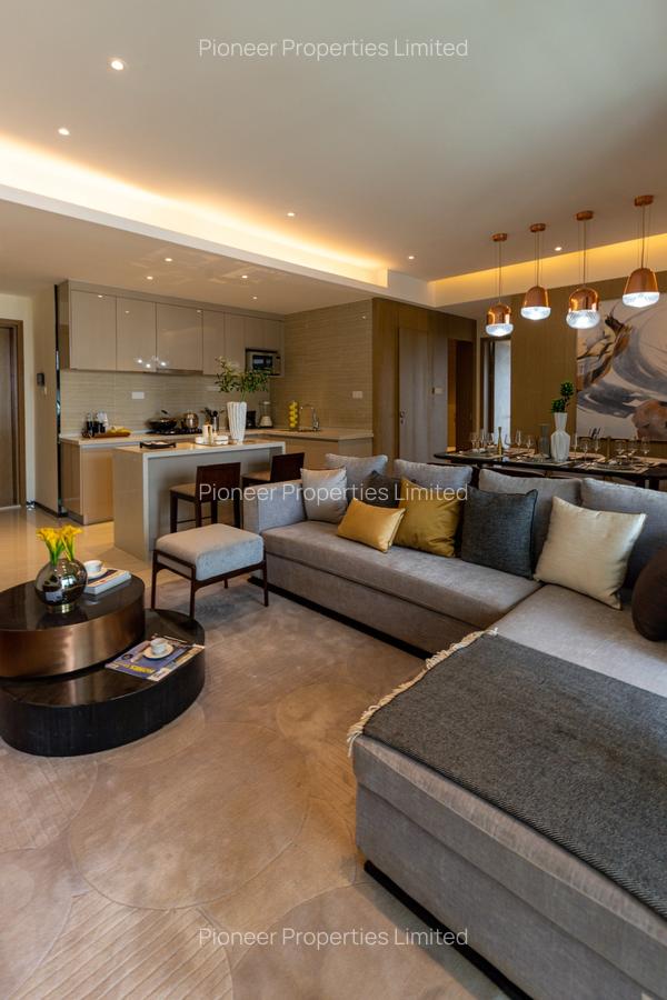 3 Bed Apartment with En Suite at Westlands Road - 7