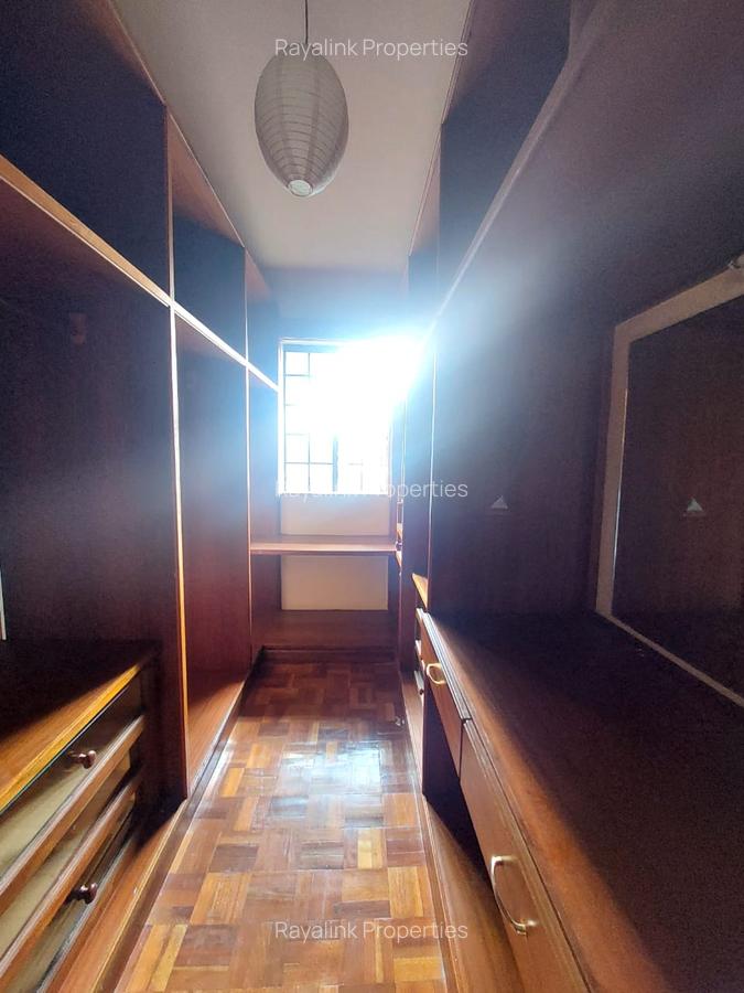 4 Bed Townhouse with En Suite at Kilimani - 7