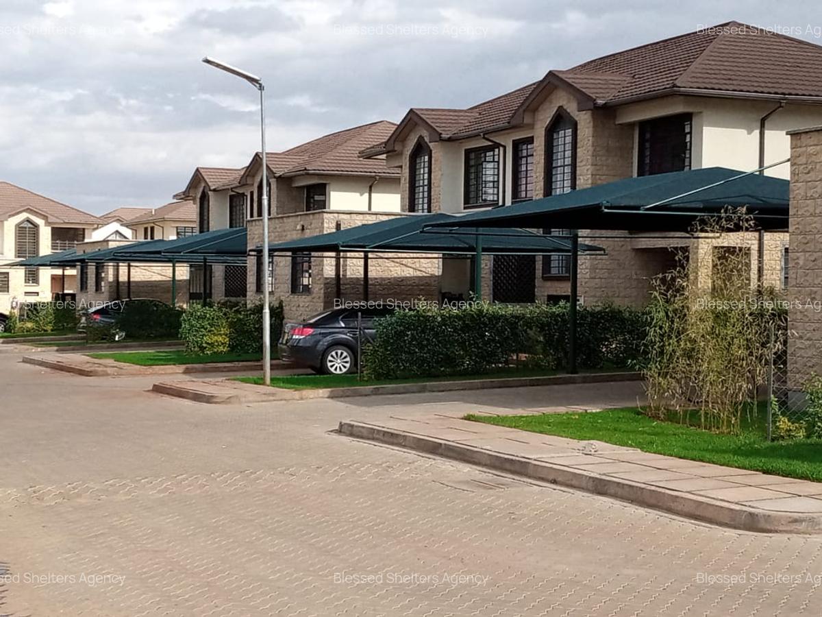 4 Bed Townhouse with En Suite in Kiambu Road - 3