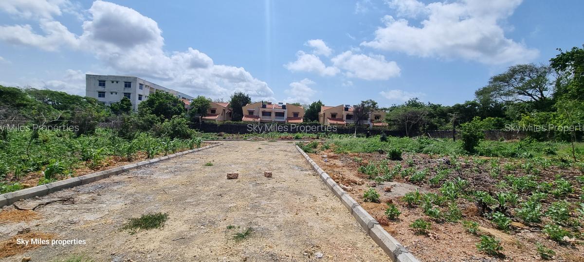 1,000 m² Land at Serena Mombasa - 8