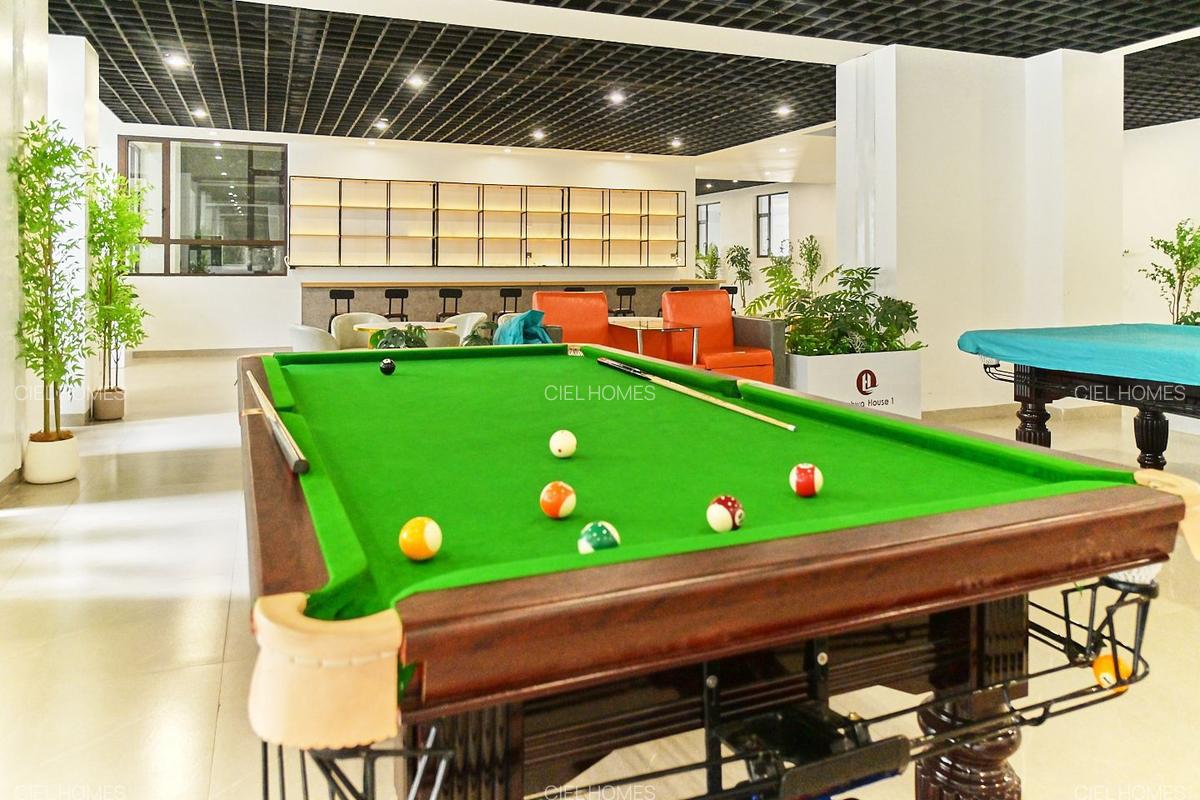 Serviced 1 Bed Apartment with Swimming Pool at Othaya Road - 19