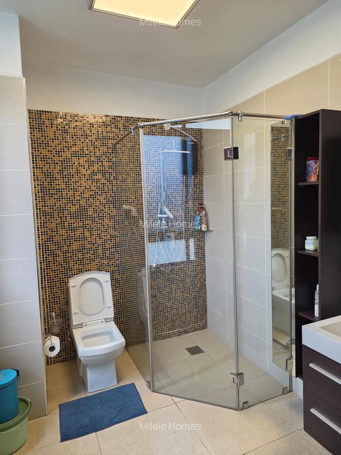 Serviced 3 Bed Apartment with En Suite at Muthaiga Heights - 8