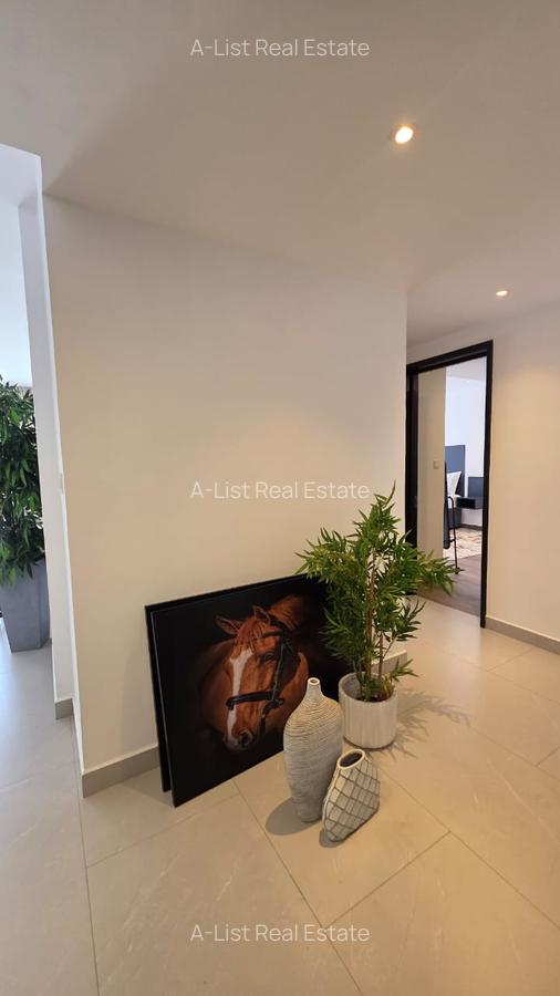 Furnished 2 Bed Apartment with En Suite at General Mathenge - 10