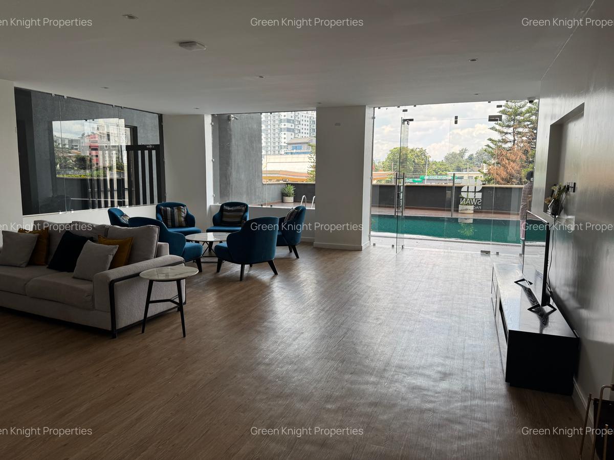 Serviced 2 Bed Apartment with En Suite in Westlands Area - 8