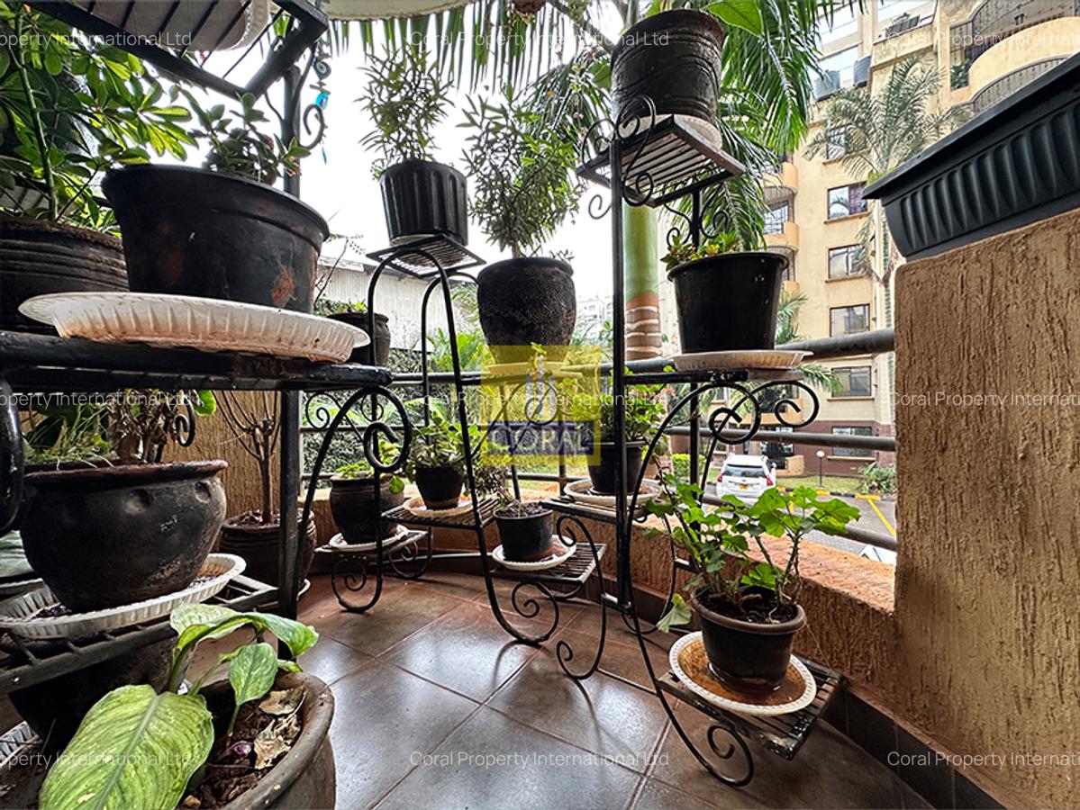 3 Bed Apartment in Parklands - 11