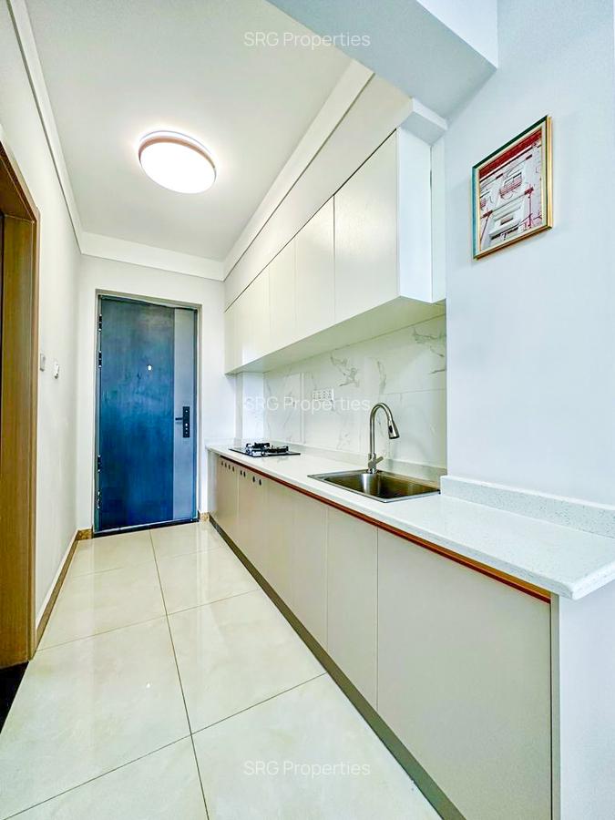 1 Bed Apartment with En Suite at Syokimau - 5