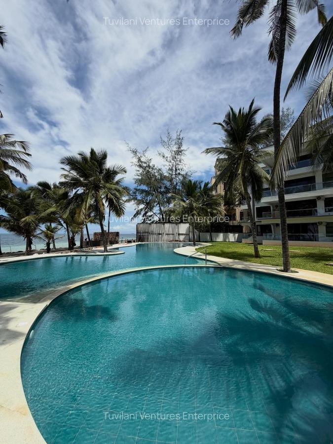 Serviced 3 Bed Apartment with En Suite at Nyali Mombasa - 1