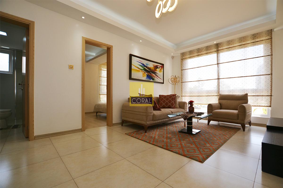 1 Bed Apartment in Rhapta Road - 1