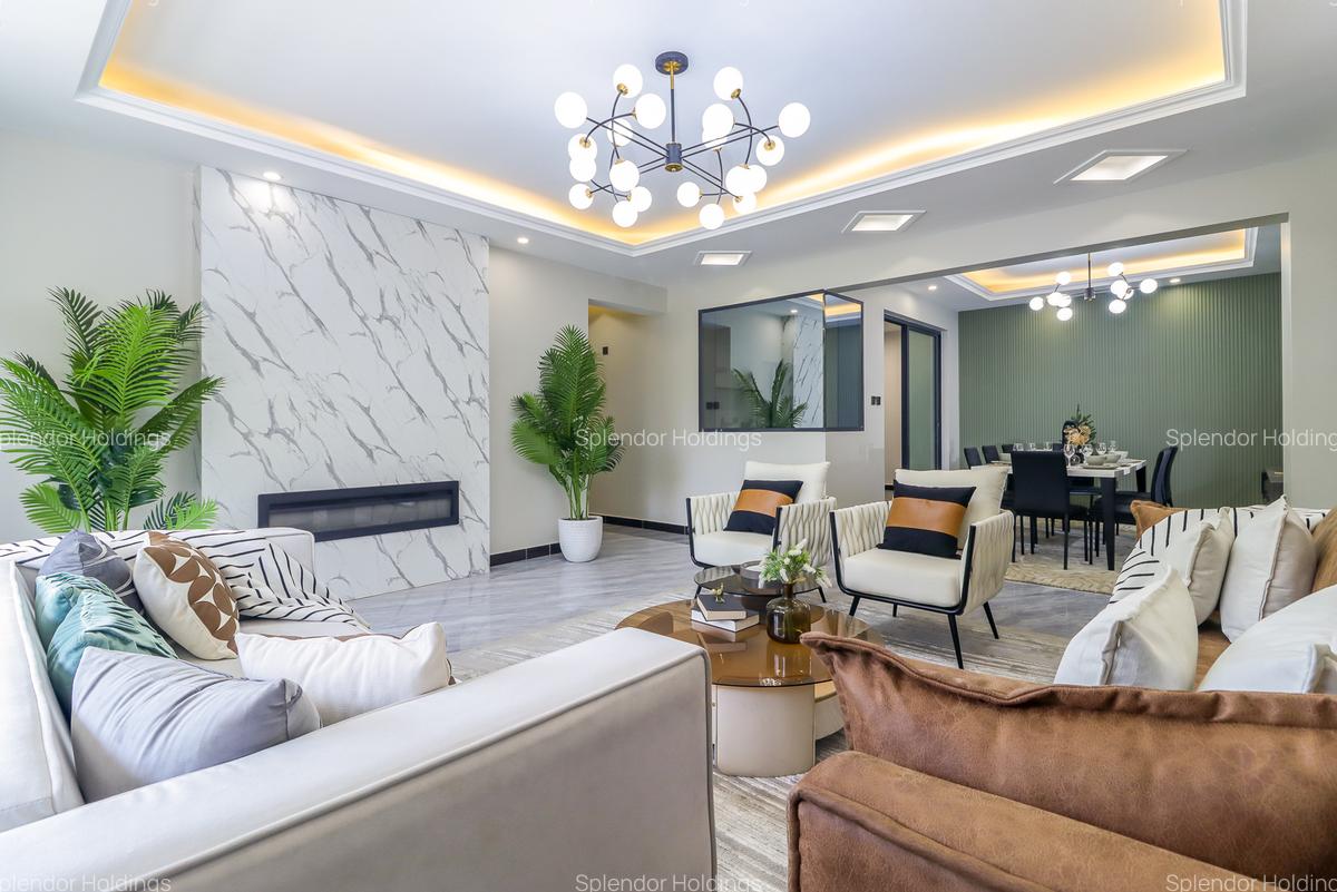 3 Bed Apartment with En Suite in Kileleshwa - 3