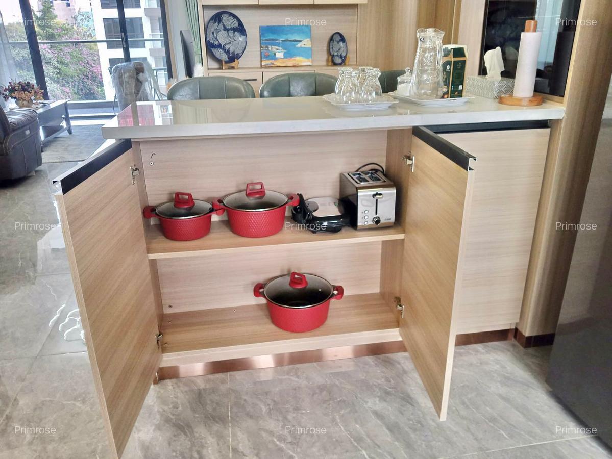 Furnished 3 Bed Apartment with En Suite in Riverside - 7