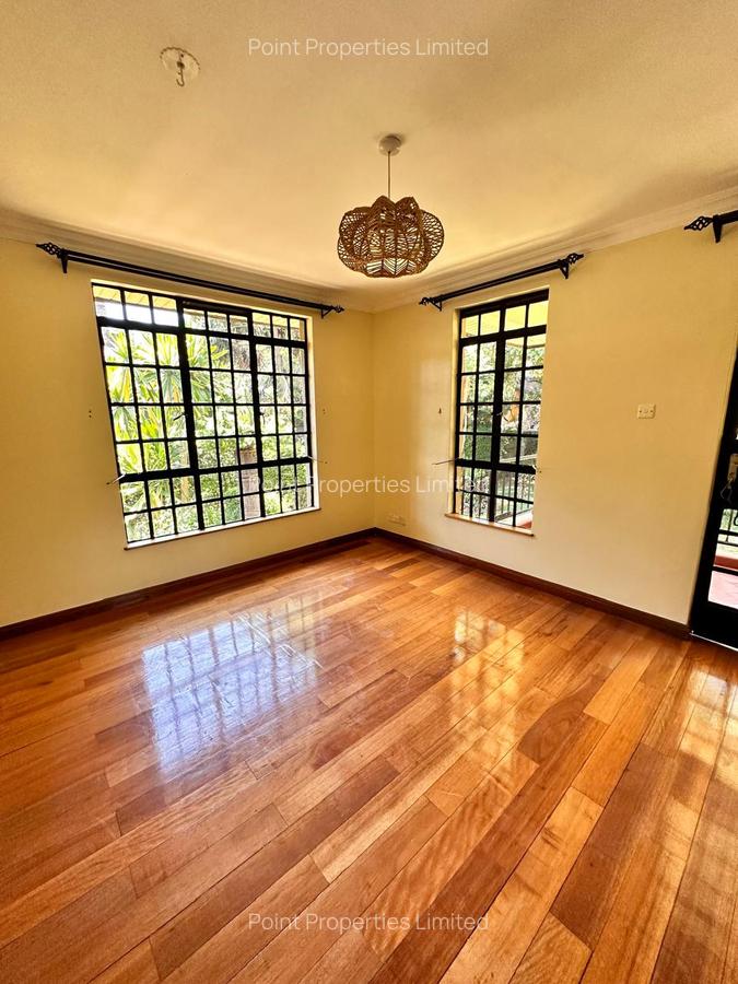 4 Bed Villa with En Suite in Karen - 3