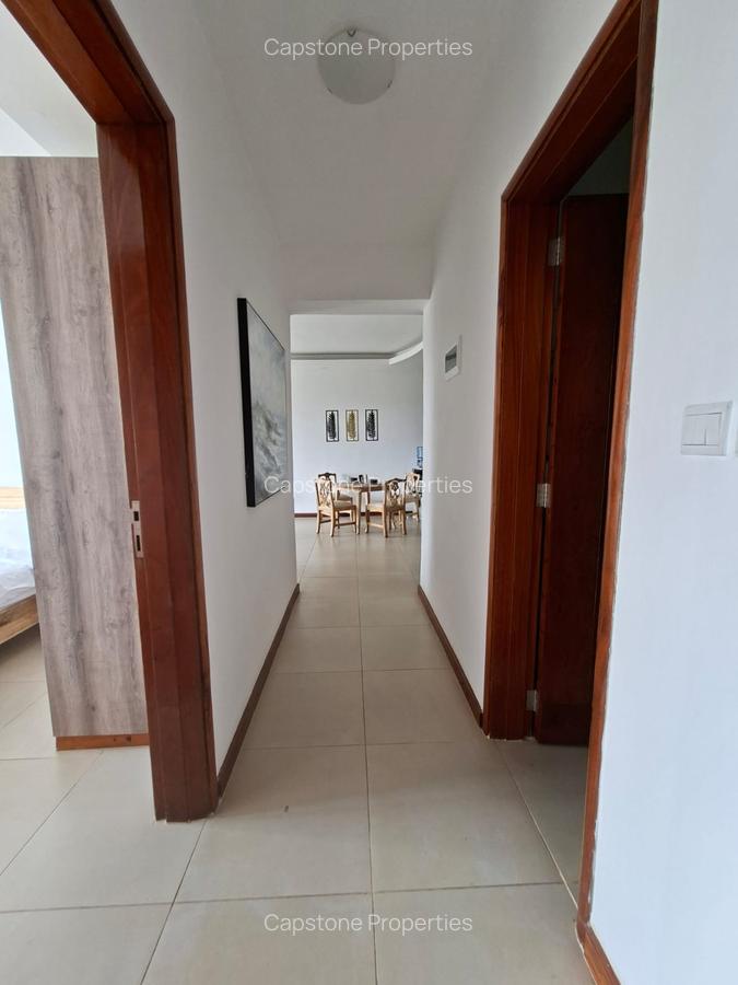 Serviced 2 Bed Apartment with En Suite in Westlands Area - 18