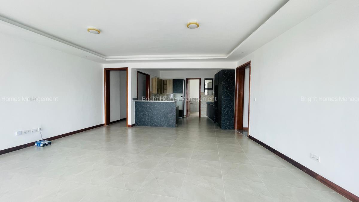 2 Bed Apartment with En Suite in Kilimani - 3