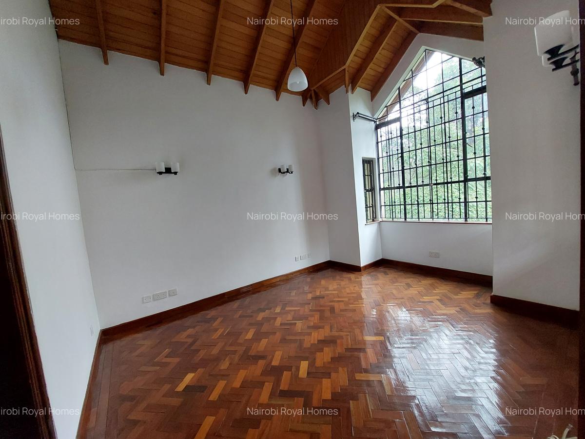 5 Bed House with En Suite at Lower Kabete - 15
