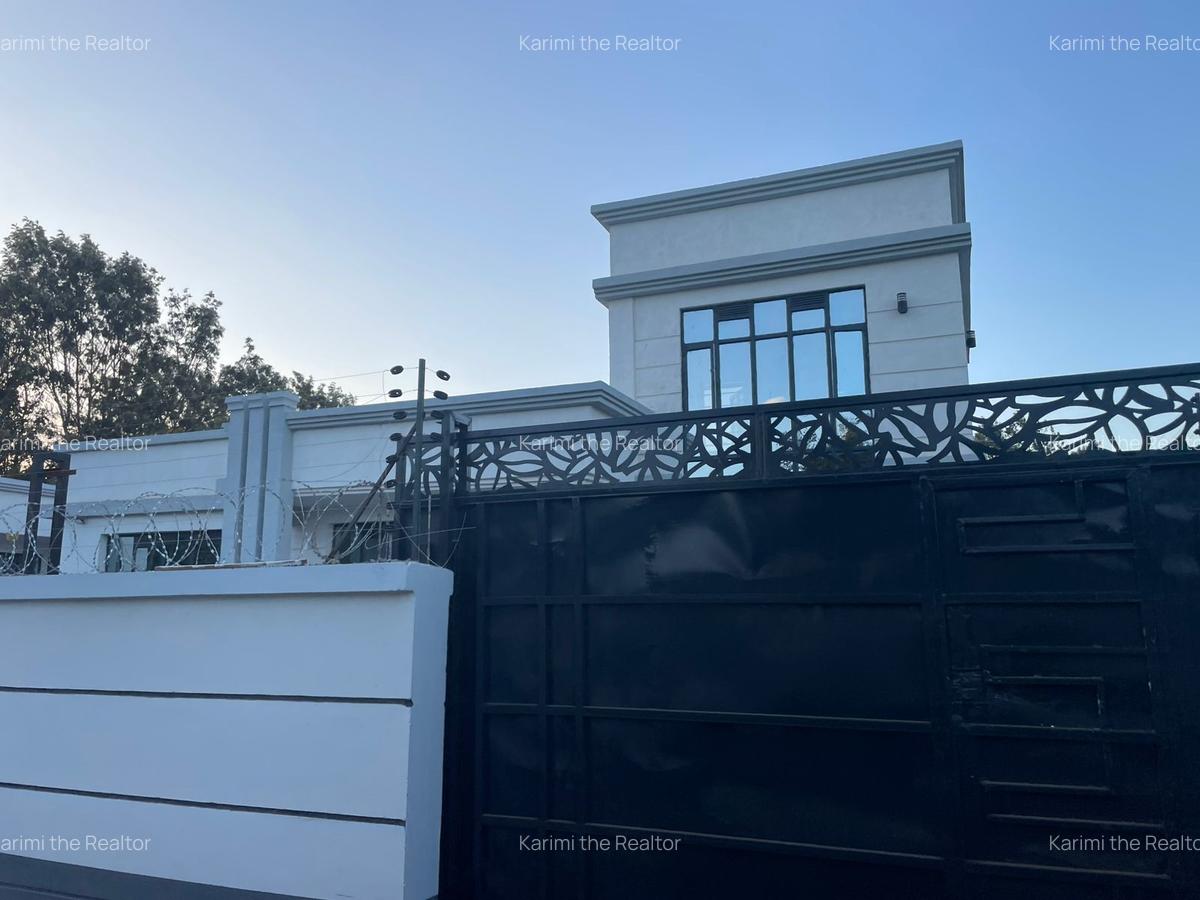 4 Bed House with En Suite in Ruiru - 6