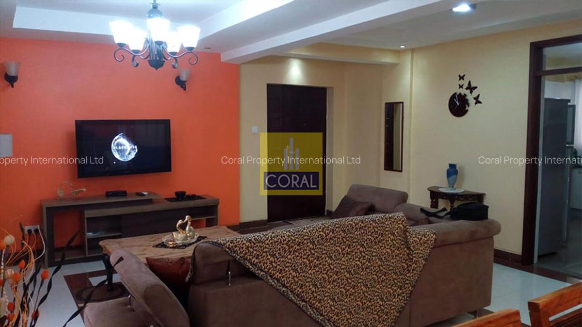 3 Bed Apartment with Staff Quarters in Kileleshwa - 2