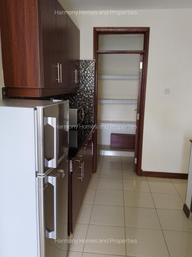 Serviced 1 Bed Apartment with En Suite at Limuru Road - 10