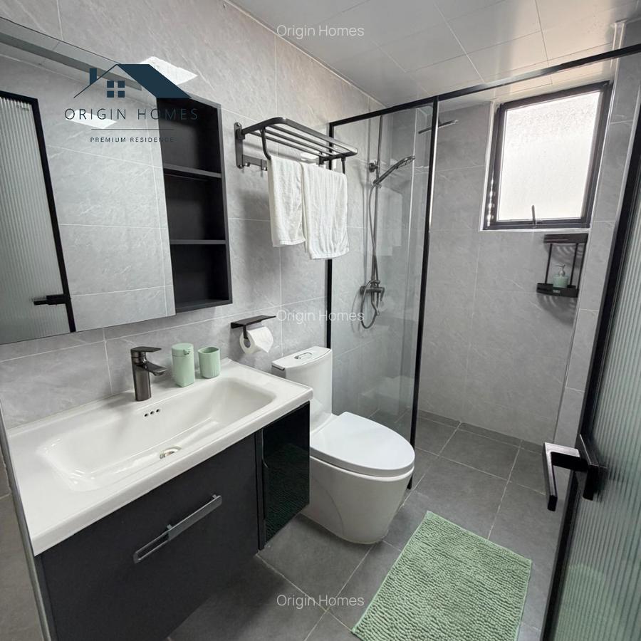 2 Bed Apartment with En Suite at Westlands - 12