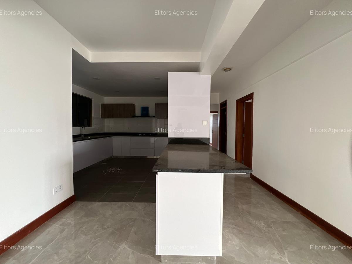 4 Bed Apartment with En Suite at Othaya Road - 4