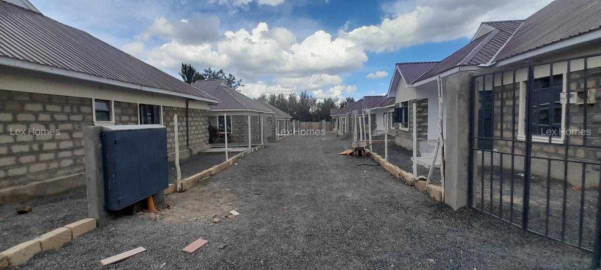 4 Bed House with En Suite at Nkoroi - 16