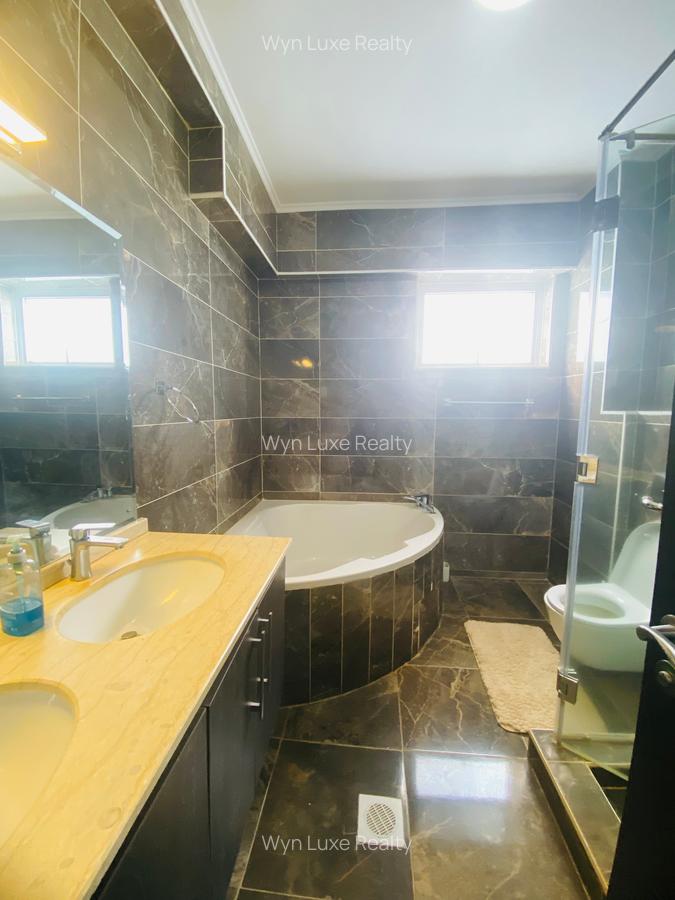 Furnished 3 Bed Apartment with En Suite at Riverside Drive - 5