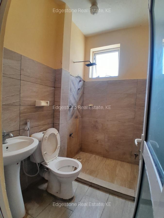 Studio Apartment with Borehole in Mtwapa - 4