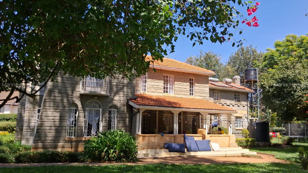 4 Bed Townhouse with En Suite in Karen - 1