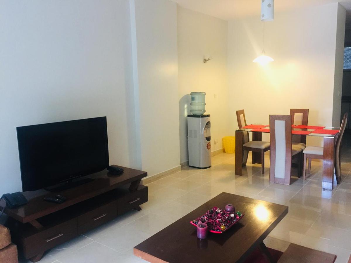 Serviced 2 Bed Apartment with Gym in Kileleshwa - 1