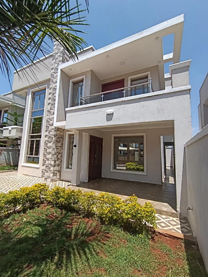 5 Bed House with En Suite at Thika Road - 2
